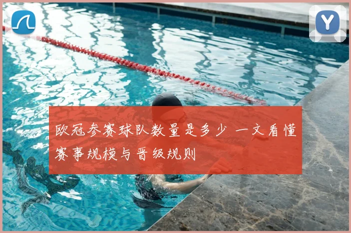 欧冠参赛球队数量是多少 一文看懂赛事规模与晋级规则